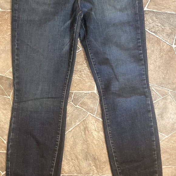 NWT Good American Good Legs Lace Up Back Jeans Sz 18 - Picture 4 of 16